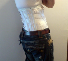 ヘルニアコルセット2