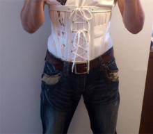 ヘルニアコルセット1